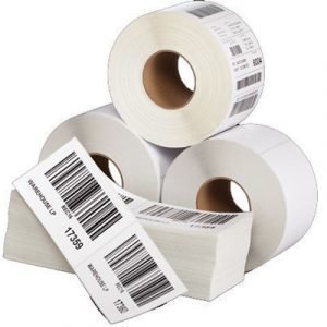 Zebra Labels Z-perform 1000d 38x25mm 12-pack