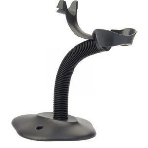 Zebra Stand Gooseneck Black Ls2208