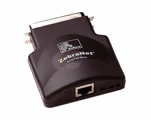 Zebra Zebranet External Printserver 10/100 V2