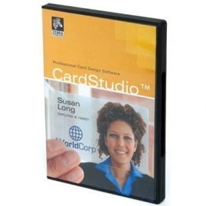 Zebra Zmotif Cardstudio Standard Edition