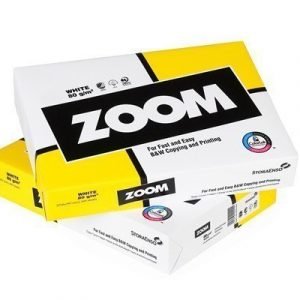 Zoom Paper Copy A3 80g Unpunched 2500 Ark