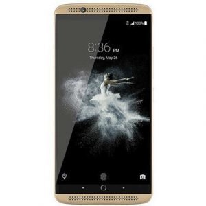 Zte Axon 7 Dual-sim 64gb Kulta