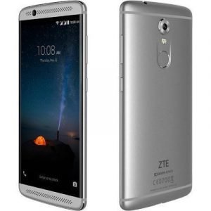 Zte Axon 7 Mini Dual-sim 32gb Harmaa