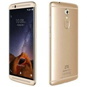 Zte Axon 7 Mini Dual-sim 32gb Kulta