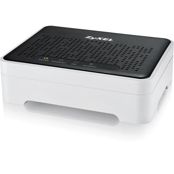 ZyXEL AMG1001-T10A ADSL2+ 1-port Gateway (Nordic)