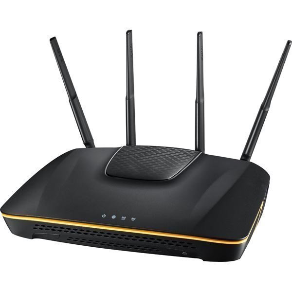 ZyXEL Armor Z1 - Dual Band AC2350 Wireless Router (NBG6816)