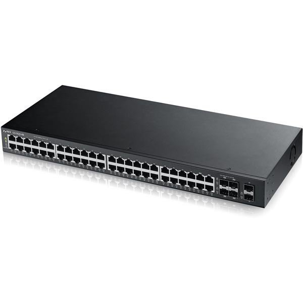 ZyXEL GS1920-48 50-port GbE L2 Smart Switch