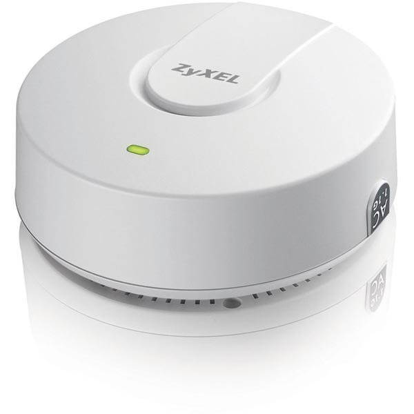 ZyXEL NWA1123-AC Smoke Detector Dual Radio AP Business WLAN