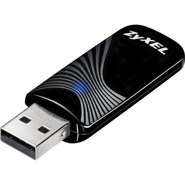 ZyXEL NWD6505 Dual-Band Wireless AC600 USB Adapter