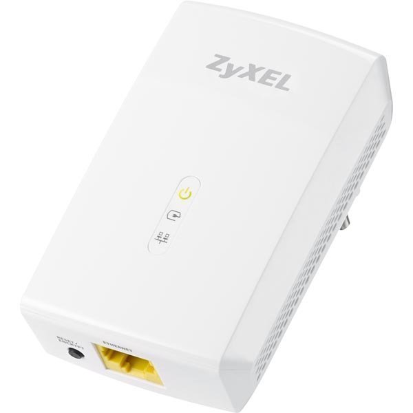 ZyXEL PLA5206 1000Mbps Powerline Gigabit Ethernet Adaptor