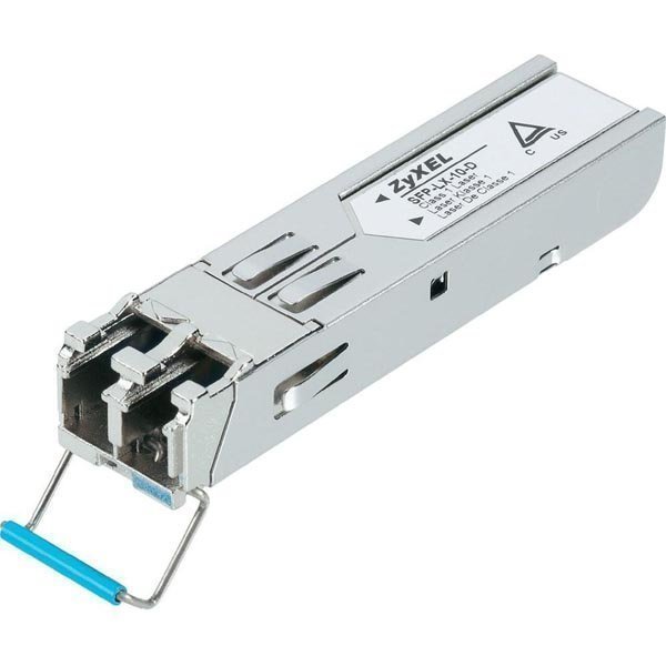 ZyXEL SFP-LX-10-D Gigabit-LX Mini-GBIC SFP.Up to10km using 9m single