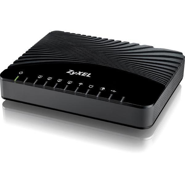 ZyXEL VMG1312-B10A Wireless N VDSL2 4-port Gateway with USB