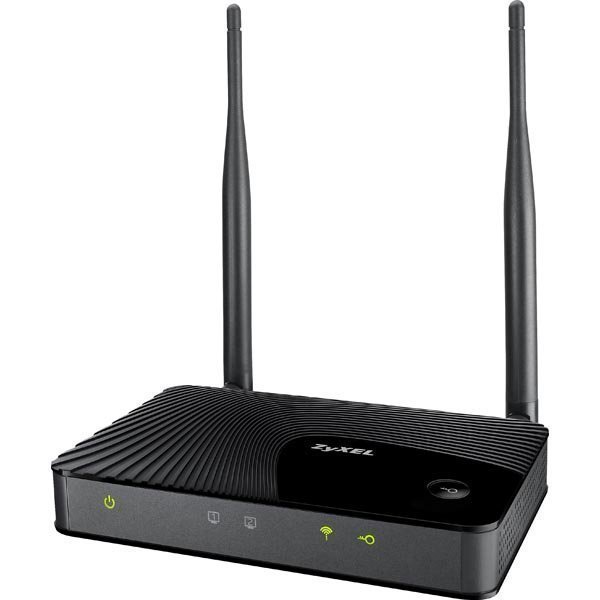 ZyXEL WAP3205 v2 Wireless N300 Access Point