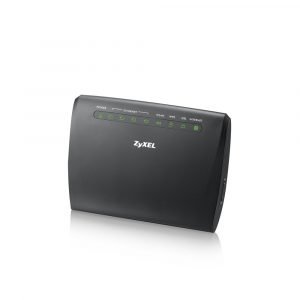 Zyxel Amg1302 T11c Adsl2 + Modeemi Wi Fi N300 4 Porttinen Kytkin