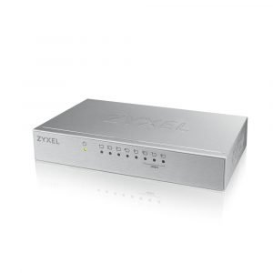 Zyxel Es 108av3 8 Porttinen Fast Ethernet Kytkin