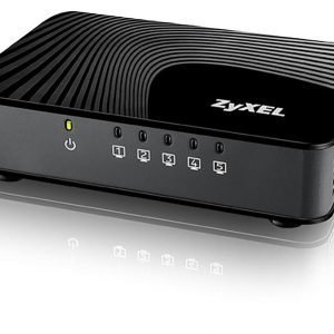 Zyxel Ethernet Kytkin 5-Porttia