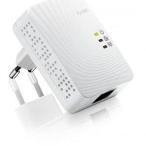 Zyxel Pla4201 Sähköverkon Ethernet-Adapteri 500 Mbps 2 Kpl