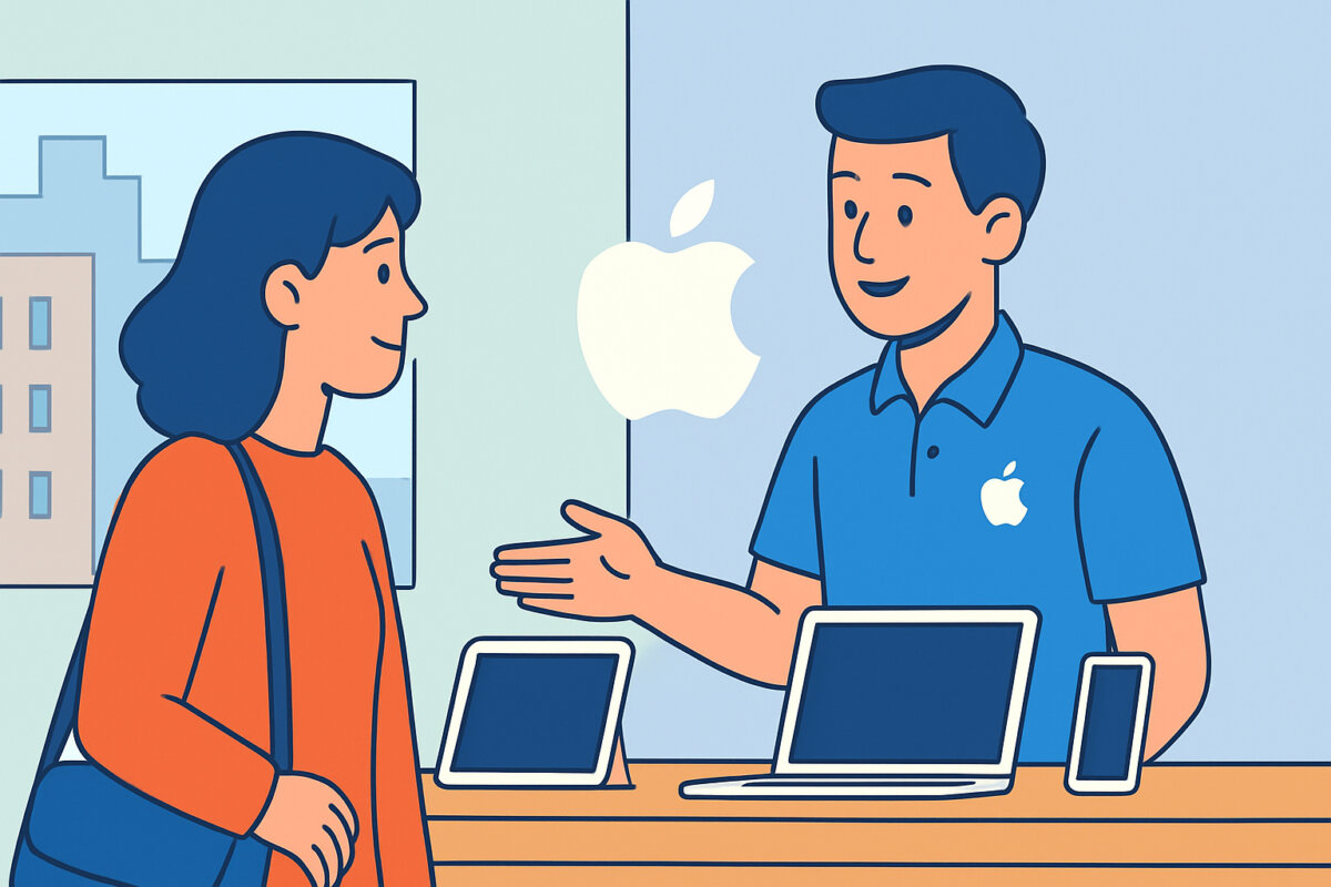 Apple-jälleenmyyjät Suomessa – mitä erikoisliike tarjoaa