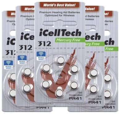 iCellTech iCellTech PR41/ZA312/D312/V312