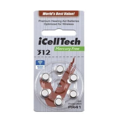 iCellTech iCellTech PR41/ZA312/D312/V312