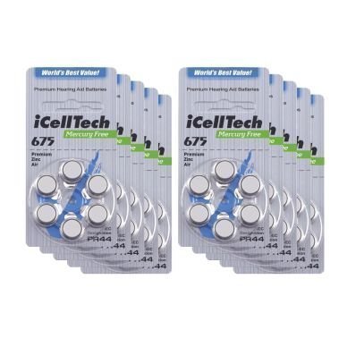 iCellTech iCellTech PR44/ZA675/DA675/V675