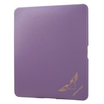 iPad 1 Maclove Leather Case Purple