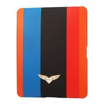 iPad 1 Maclove Leather Case Sol