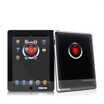 iPad 2 9000 Skin