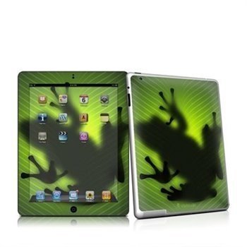 iPad 2 Frog Skin