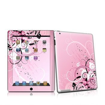 iPad 2 Her Abstraction Skin