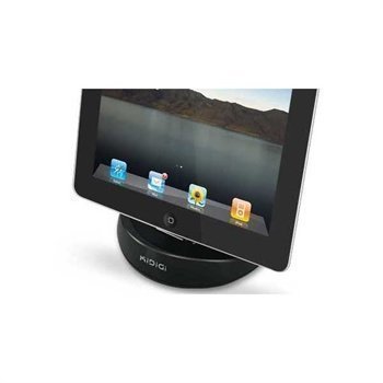 iPad 2 KiDiGi USB Desktop Charger Black