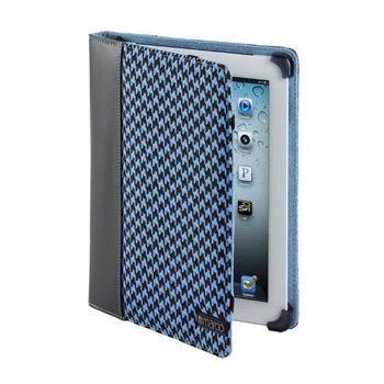 iPad 2 Maroo Aranga 2 Suojakotelo Houndstooth Design