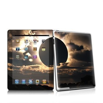 iPad 2 Moon Shadow Skin