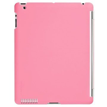 iPad 2 SwitchEasy CoverBuddy Case Pink