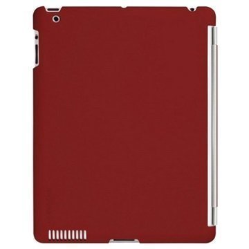 iPad 2 SwitchEasy CoverBuddy Case Red