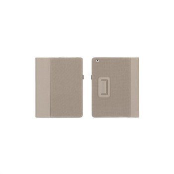 iPad 2 iPad 3 Griffin Elan Folio Cabana Case Stone