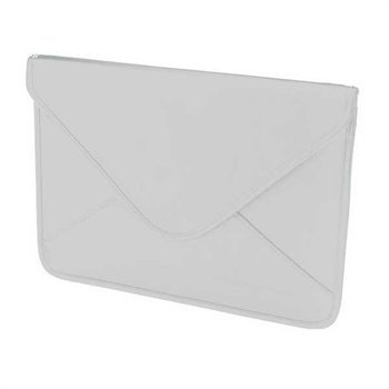 iPad 2 iPad 3 iPad 4 Cool Bananas Envelope V1 Leather Case White