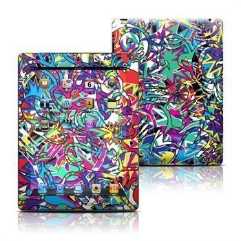 iPad 3 iPad 4 Graf Skin