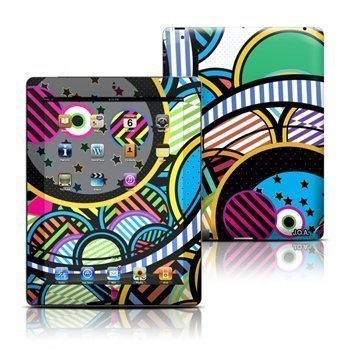 iPad 3 iPad 4 Hula Hoops Skin