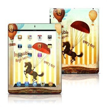 iPad 3 iPad 4 Impossible Skin