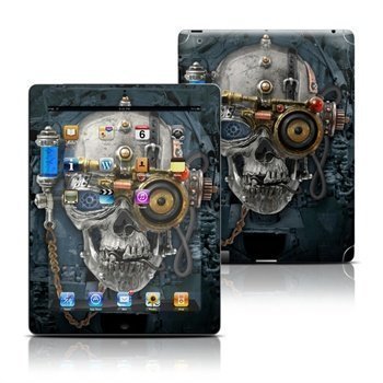 iPad 3 iPad 4 Necronaut Skin