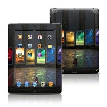 iPad 3 iPad 4 Portals Skin