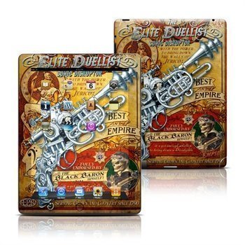 iPad 3 iPad 4 The Duelist Skin