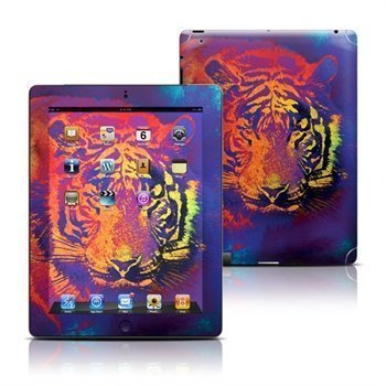 iPad 3 iPad 4 Thermal Tiger Skin