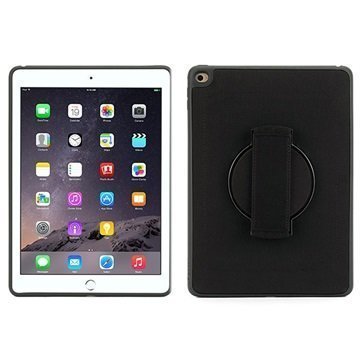 iPad Air 2 Griffin Airstrap 360 Suojakuori Musta