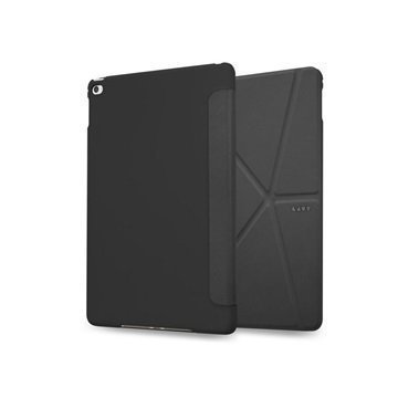 iPad Air 2 LAUT TRIFOLIO Case Black