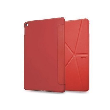 iPad Air 2 LAUT TRIFOLIO Case Red