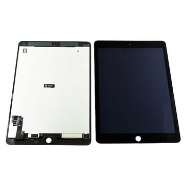 iPad Air 2 LCD Näyttö Musta