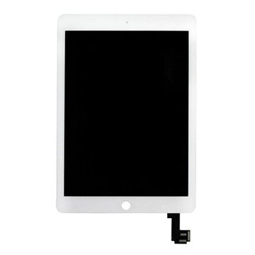 iPad Air 2 LCD Näyttö Valkoinen