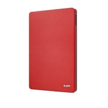 iPad Air 2 Laut R-Evolve Pyörivä Smart Folio Kotelo Harmaa